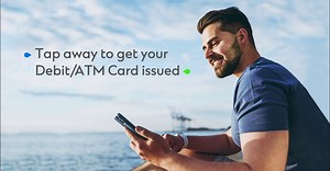 Wherever you may be, now you can get your Debit/ATM card issued with the SC Mobile app. Watch the video to see how you can request for your Debit/ATM card. Download the SC Mobile app today: Android: https://bit.ly/3RBv2Og iOS: https://apple.co/3jwvGjl For more details, visit sc.com/pk or call 111 002 002 #SCMobile #SimplerFasterBetter #GetMoreDone | Standard Chartered Pakistan