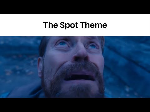 listening to The Spot Theme got me like: