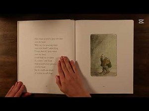 Fall Asleep to Frog and Toad | Gentle ASMR Story Reading