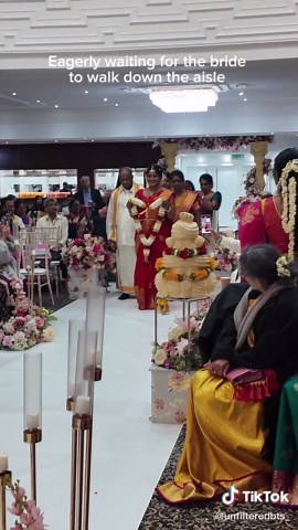 Forever Love: A Beautiful Hindu Wedding Moment