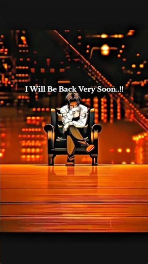 I Will Be Back Very Soon 😎🔥 | Comeback Motivation