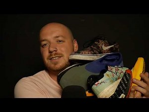ASMR | Shoe Collection | Tapping and Scratching on 20+ Pairs of Shoes