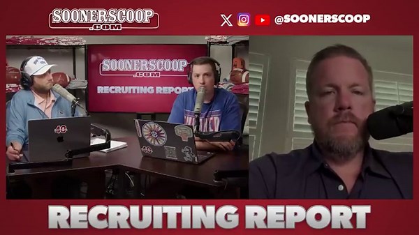 Sooners Football: 2027 Ft. Gibson OT Cooper Hackett highlights On300 rankings