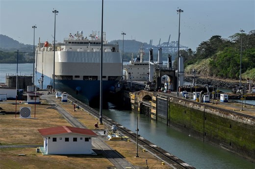 What’s the history of the Panama Canal, and why is Trump threatening to retake control of it?