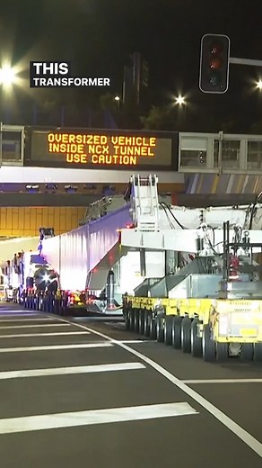 35K views · 297 reactions | A transportation feast for the eyes! Moving this 477 tonne transformer is an enormous challenge and unlike in the movies, these transformers don’t have legs.  A round of applause to the Transport staff who put in a mammoth effort to organise this travel  | Transport for NSW | Facebook