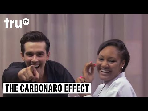 The Carbonaro Effect - Meditation Levitation Revealed