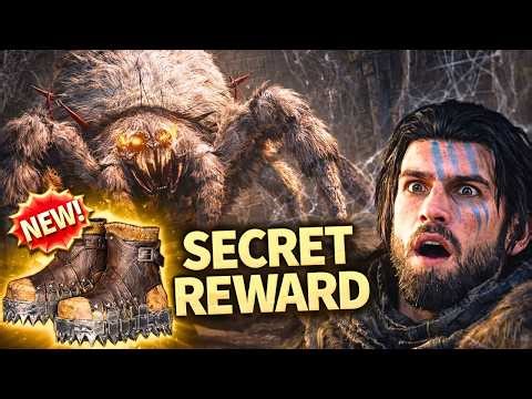 EASIEST WAY to Kill the Queen Spider in Crimson Desert! (Abyss Gear Drop)