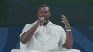 We love to see Amin Joseph on our screen, and like he said, it doesn't feel like work when you follow your passion. | Essence Festival