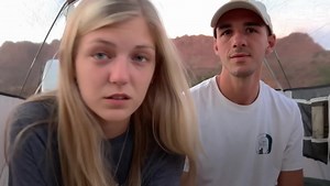 American Murder: police officer who pulled over Gabby Petito and Brian Laundrie speaks out