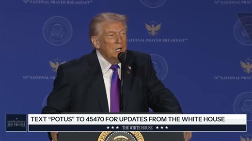 President Trump highlighted his Commission on Religious Liberty at this morning’s National Prayer Breakfast. I’m proud to chair this important commission. Our next hearing will take place this Monday, February 9, in Washington, D.C. Tune in at 8 a.m. CT and visit justice.gov/live to watch the livestream. | Dan Patrick