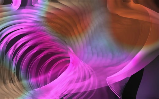 TouchDesigner | 流体音画互动