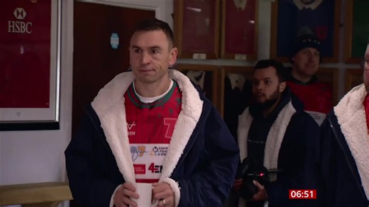 'I hope you feel the community is there for you' On day three of Kevin Sinfield's #7in7together challenge in South Wales, he met the family of 14 year old Kyle Sieniawski, who died last week after being diagnosed with MND this year https://www.bbc.co.uk/news/articles/cr5z3r2g5l7o | BBC Breakfast
