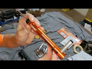 Lantac SSR-3.5 super short reset Glock Connector vs OEM. FAIL. not short.