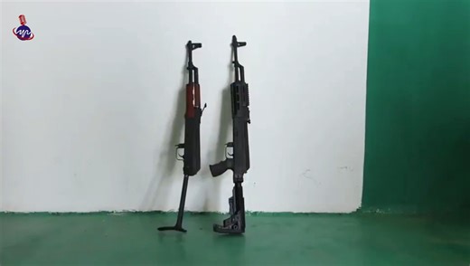 BREAKING NEWS: The Defence Industries Corporation of Nigeria has unveiled the first batch of its locally manufactured DG-103 rifles. Follow us for more. #pensionersfm #security #military | Pensioners FM