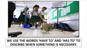 Have to Vs Had to | Empowering English Learning