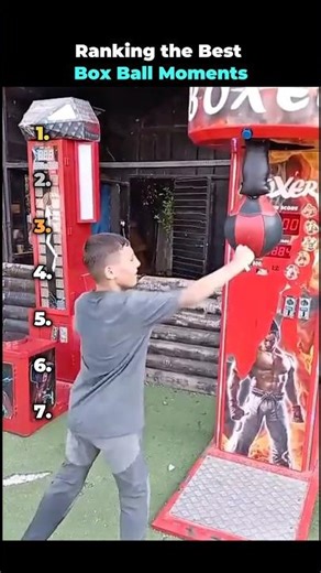 Ranking the Best Box Ball Moments 💀