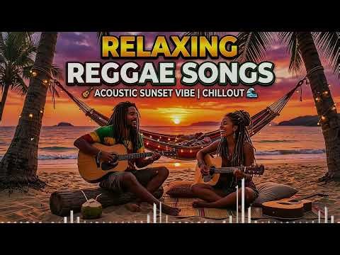 Best Reggae Playlist 2026 🌴 Chill Island Vibes for Relaxing - How Deep Is Your Love, Thank You