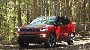 2017 Jeep Compass Plugs a Gap