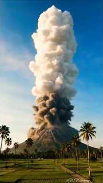 The Eruption That Changed the World: Mount Pinatubo 🌋