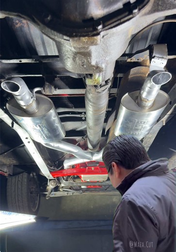 Ford con swap LS: guía rápida sobre escape y rendimiento