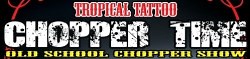 Old School Chopper Time Show | Ormond Beach, FL | Intro
