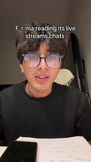 Understanding A Level Physics Through Live Streams