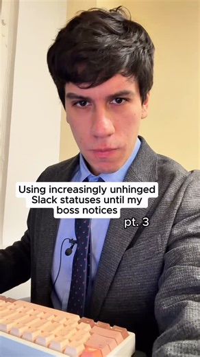 Kinetic Labs 👋 on Instagram: "Comment your favorite! Build the amazing keyboard in this video with items from Kinetic Labs: - Keyboard base: Lucky65 v3 - Switches: HMX Butter Linear - Keycaps: Pumpkin PBT Keycaps #officehumor #corporatehumor #comedy #mechanicalkeyboard"