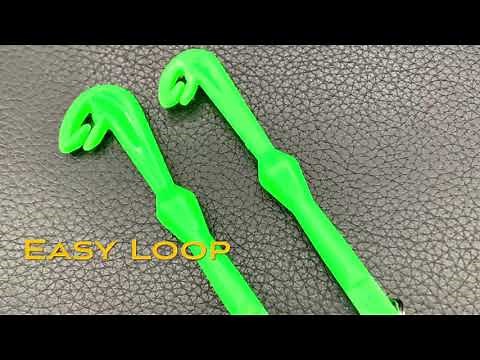 Présentation outil “Easy Loop” (pêche mouche)