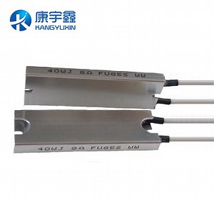 [Hot Item] 500W 1000W Ultra-Thin Aluminum Wirewound High Power Braking Resistor