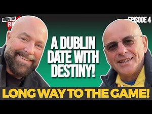 Chasing History in Dublin