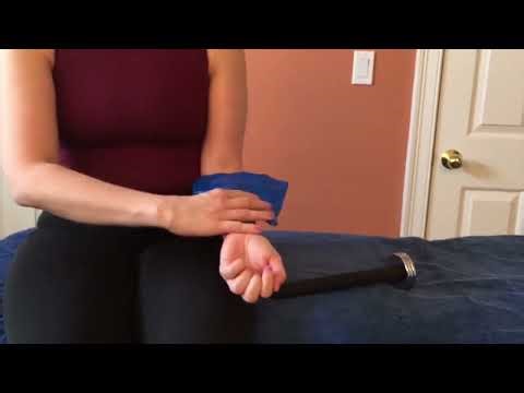 Inward Forearm Rotation (Pronator Teres) Injury Exercise Program | Dr. Ben E. Benjamin