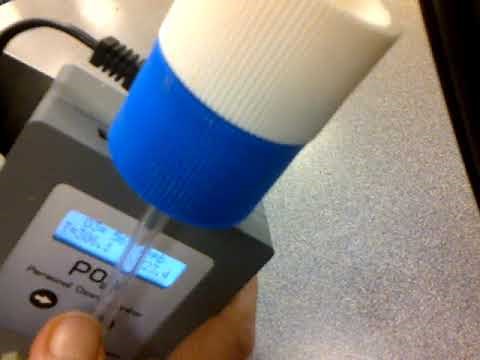 Ionic Breeze ozone test