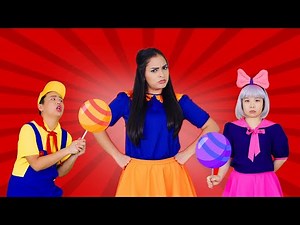 Stop Copying Me | Copycat & Hide & Seek + MORE | Kids Funny Songs