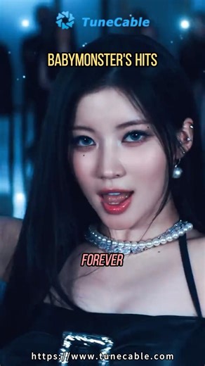 Ranking BABYMONSTER's Songs: Which Hit is the Best? #kpop #ahyeon #babymonster #tunecable #kpopmusic