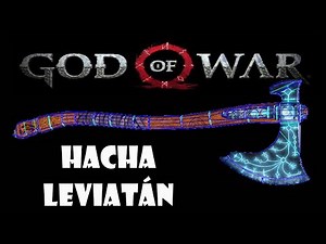 Cómo HACER una RÉPLICA detallada del Hacha LEVIATÁN de KRATOS con cartón en casa