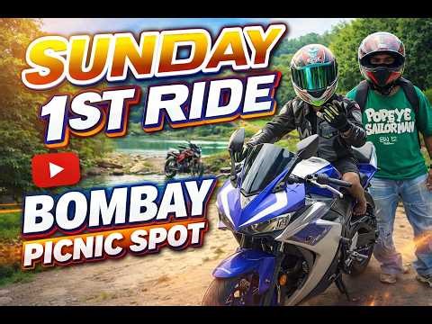 Yamaha R3 Ride after 52,000 Ride Experience | Gill Brand Rider | Yeh Bike Kamaal Hai 😍| Keep watch