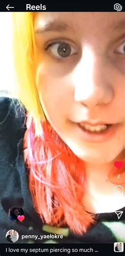 My kiddo is so cute 🥰