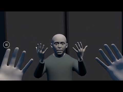Meta Quest Pro - Testing the Unreal Engine 4 Movement SDK