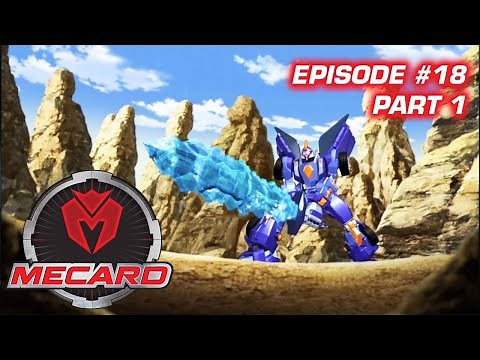 Training Day: Part 1 | Mecard | Episode 18