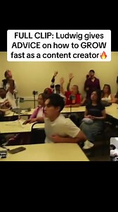 How to Grow Fast as a Content Creator — Ludwig’s Advice
