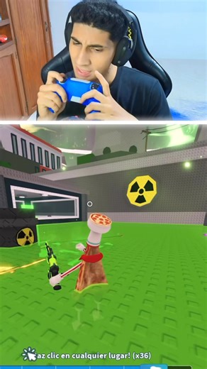 52K views · 687 reactions | EL NUEVO EVENTO RADIOACTIVE de Steal A Brainrot #roblox | ThecadaBlox | Facebook