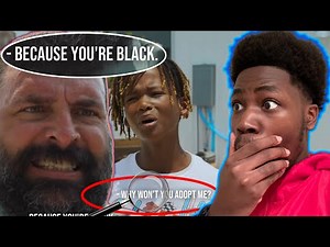 Why Wont They ADOPT Him?