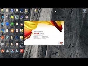 Kodak Preps imposition - How to impose a case bound book using Preps imposition software tutorial