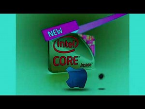 The Ultimate King Best Animation Logos Vocoded with All Intel Animations (1972-2024)