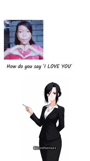 How do you say ‘I love you’ in 10 different languages?