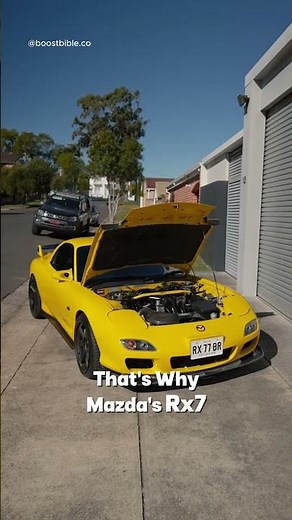 What Makes Mazda’s Rotary Cars So Special?