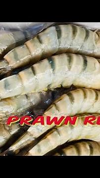 Easy Garlic Butter and Lemon Tiger Prawn Recipe