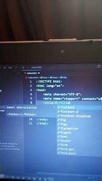 #html #Vs code#live server#Viral