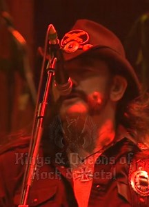 Motorhead -- The Chase Is Better Than The Catch | Kings & Queens of Rock & Metal