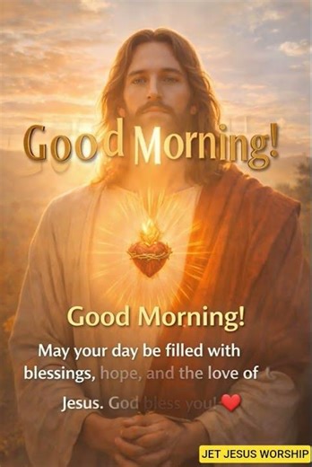 JESUS LOVE #godblessyou #jesuslovesministry #jesussong #goodmorning